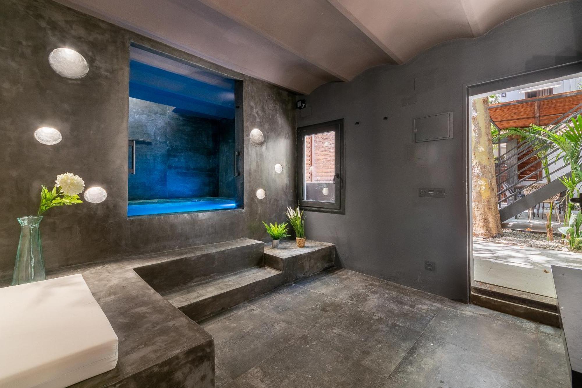 Tendency Apartments 9 Barcelona Bagian luar foto